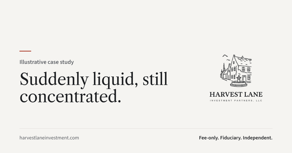 Financial Advisor After Selling a Business — Concentrated Stock & QSBS ...